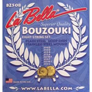  LaBella La Bel Bauzouke String Set