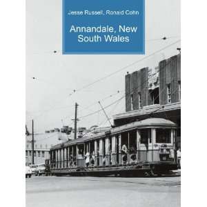  Annandale, New South Wales Ronald Cohn Jesse Russell 