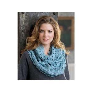  Infinity Scarf Knit Yarn Kit Arts, Crafts & Sewing