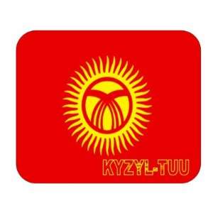  Kyrgyzstan, Kyzyl Tuu Mouse Pad 