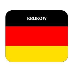  Germany, Krukow Mouse Pad 