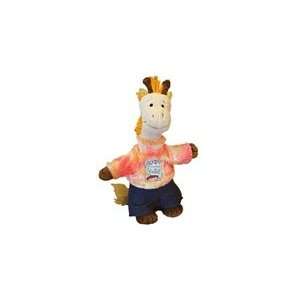  Kushies Kritters Gi Gi Giraffe Toy Baby