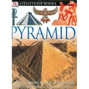  DK Eyewitness Books Pyramid [Hardcover] James Putnam 