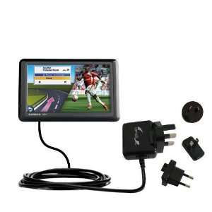  International Wall Home AC Charger for the Garmin Nuvi 