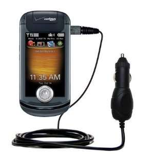  Rapid Car / Auto Charger for the Motorola Krave ZN4   uses 