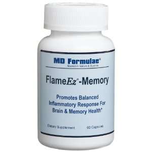  FlameEz Memory, 60 Capsules/Bottle