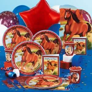  Horse Power Party Pack Add On for 8 Toys & Games