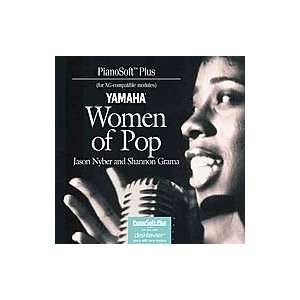  Women of Pop Musical Instruments