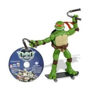  Teenage Mutant Ninja Turtles Movie 6 Mike Figure Toys 