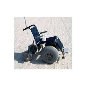  Vsteel De Bug Beach Wheelchair   Tilt n Space Option 