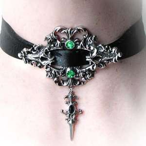  The Westenra Choker Necklace Jewelry