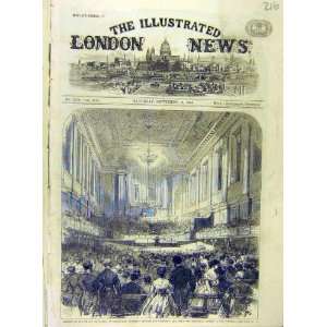    1865 Birmingham Phillips President Address Townhall