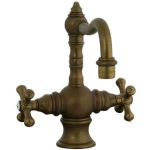  Cifial Faucets 267 105 T body Lavatory Faucet Polished 