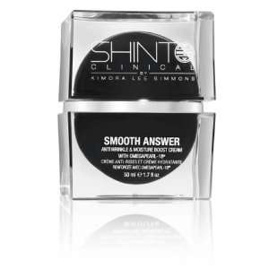 Shinto Clinical   SMOOTH ANSWER Anti Wrinkle and Moisture Boost Cream 