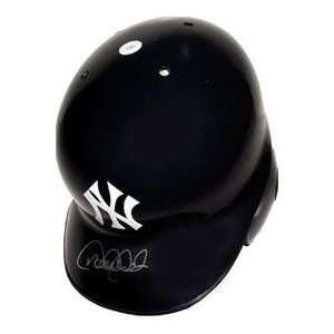  Derek Jeter autographed Baseball Batting Helmet (New York 