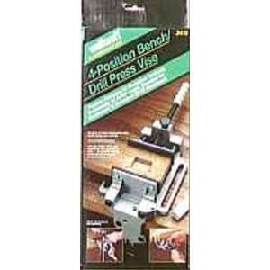  Wolfcraft Quick Action Vise (3410405)