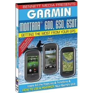  Hunting Garmin Montana Instructional Dvd Electronics