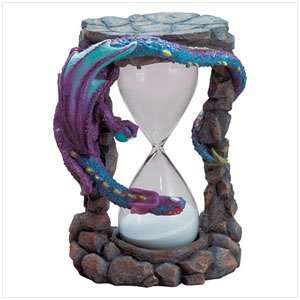 Dragon Hourglass   Discount Gifts 4 Less 