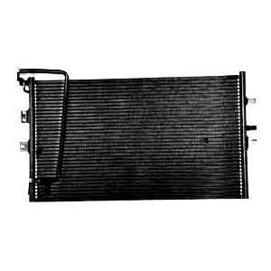  TYC 3072 Saab 9 5 Parallel Flow Replacement Condenser 