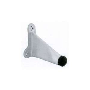    US26D Satin Chrome Wall Stop for Drywall Mounting