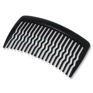  20 Black Plastic Styling Hair Combs Beauty