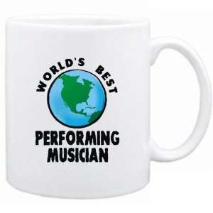  New  Worlds Best Performing Musician / Graphic  Mug 
