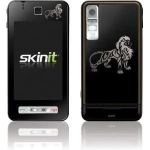  Tattoo Tribal Lion skin for Samsung Behold T919 