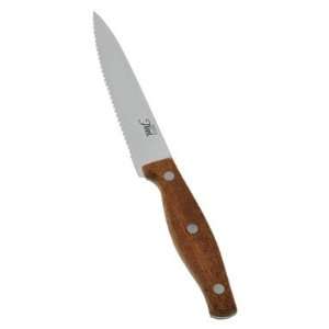 World Kitchen (Ekco) 1046119 Maple Handle Utility Knife with 5blade 