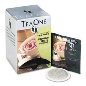  Java One® TeaOne® Pods TEA,JAVA ONE,CITRUS GN 153L P50 