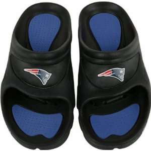    New England Patriots Reebok NFL Mojo Sandals