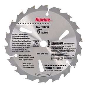  2 each Circular Saw Blade (12850)