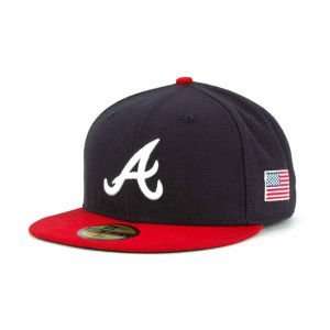   MLB Authentic Collection Stars and Stripes Hat