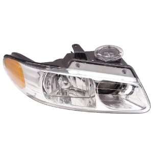 CHRYSLER / PLYMOUTH TOWN & COUNTRY / VOYAGER RIGHT HEADLIGHT 00 NEW
