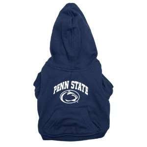  Penn State  Penn State Pet Hooded Sweatshirt