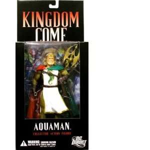  Kingdom Come Aquaman Action Figure Toys & Games