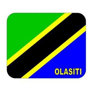  Tanzania, Olasiti Mouse Pad 