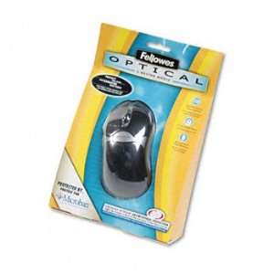  Fellowes Optical Mouse With Microban Protection Toys 