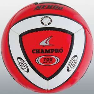  Champro Sports 700 Series Hand Stitched Soccer Ball 