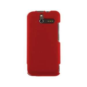   Plastic Phone Case Red For HTC Arrive Cell Phones & Accessories