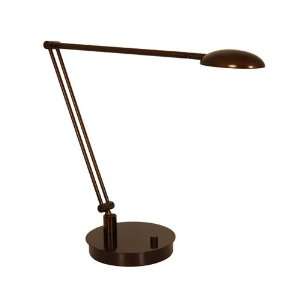  Mondoluz 10011 UB Vital 3 Light Table Lamps in Urban 