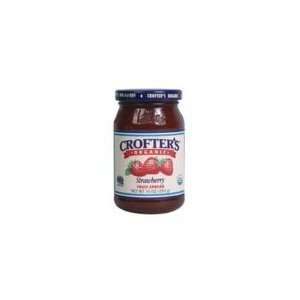 Crofters Strawberry Fruit Spread ( 6x10 OZ)  Grocery 