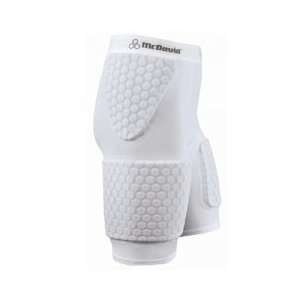   Hex Pad Thudd Short With Extended Thigh Extra Large