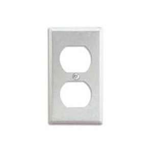  Mulberry 10002 Duplex Receptacle Cover 