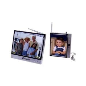  Talking 5 x 7 photo frame with AM/FM radio. Electronics