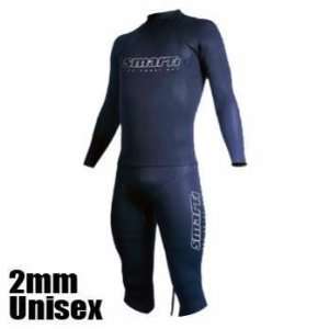    Unisex Pullover and 3/4 Bibjohn Triathlon   2mm