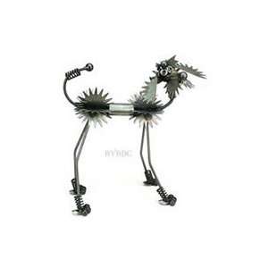  Yardbirds Pretty Poodle Metal Sculpture