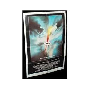  Superman Folded Movie Poster 1978 