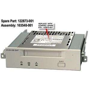  Compaq 103548 001 4mm 12/24GB Int. SCSI (103548001 