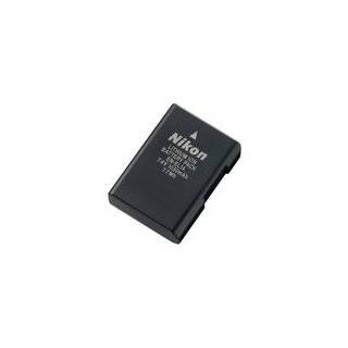 Nikon EN EL14 Rechargeable Li Ion Battery for Select Nikon DSLR 