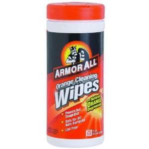  Clorox/Home Cleaning 10831 Orange Cleaning Wipes 